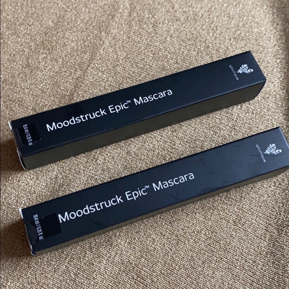 Younique Epic Waterprooof Mascara Bundle